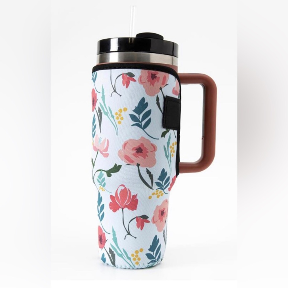 40 oz Neoprene Tumbler Sleeve